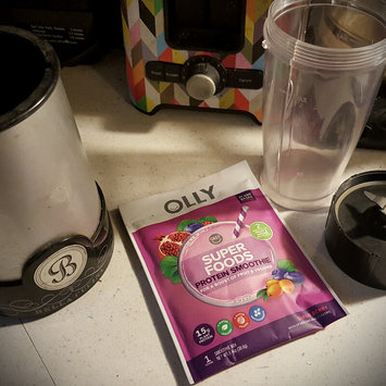 Photo of OLLY Super Foods Smoothie uploaded by Tammy V.