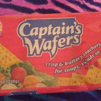 Photo of Lance Captain's Wafers Light & Buttery Crackers uploaded by D'sherlna R.