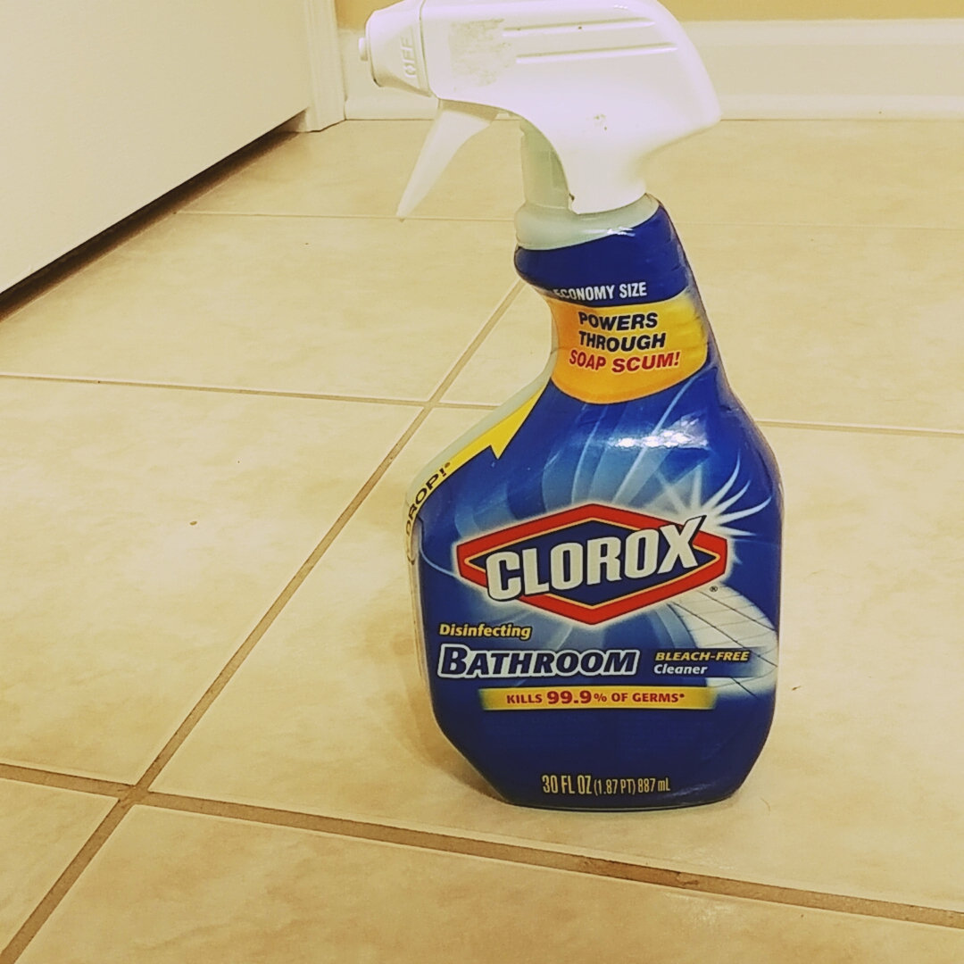 Clorox Disinfecting Bathroom Cleaner Reviews 2019