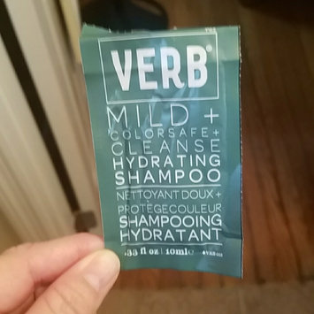 Photo of Verb Hydrating Shampoo 2.3 oz uploaded by Beverly B.