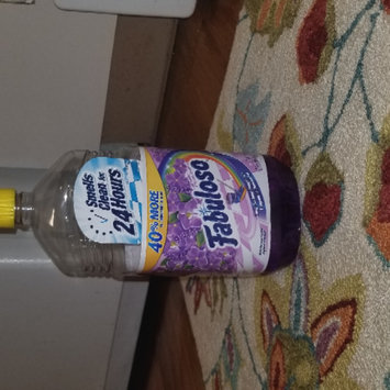 Photo of Fabuloso Multi-Purpose Cleaner uploaded by Lisa O.
