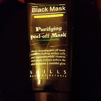 Photo of Shills - Acne Purifying Peel-Off Black Mask 50ml uploaded by selina w.