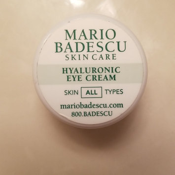 Photo of Mario Badescu Hyaluronic Eye Cream uploaded by Crystal R.