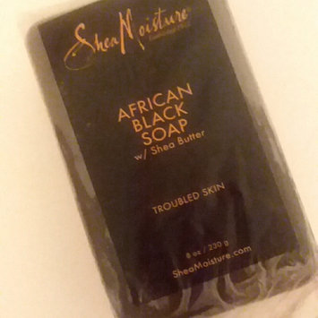 Photo of SheaMoisture African Black Soap Eczema & Psoriasis Therapy uploaded by Jennifer S.