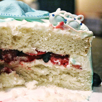 Photo of Betty Crocker™ Super Moist™ Favorites Vanilla Cake Mix uploaded by Sanjana N.