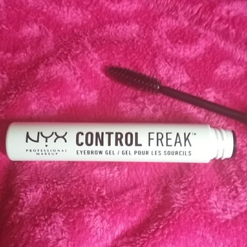 Photo of NYX Control Freak Eyebrow Gel uploaded by Renee G.