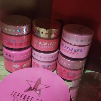 Photo of Jeffree Star Velour Lip Scrub uploaded by Beth W.