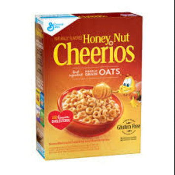 Photo of Honey Nut Cheerios uploaded by dana% L.