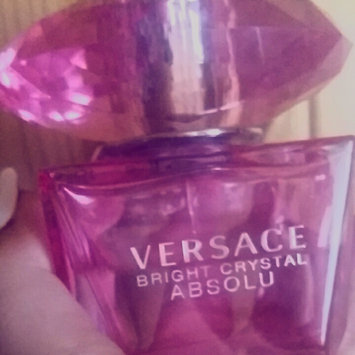 Photo of Versace Bright Crystal Absolu Eau de Parfum uploaded by Sonata p.