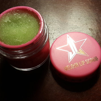 Photo of Jeffree Star Velour Lip Scrub uploaded by Stephani G.