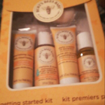 Photo of Burt's Bees Baby Getting Started Kit uploaded by Maria W.