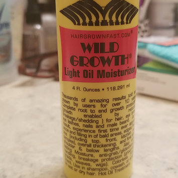 Photo of Wild Growth Light Oil Moisturizer uploaded by Semaria S.