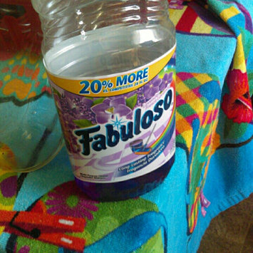 Photo of Fabuloso Multi-Purpose Cleaner uploaded by kelsey c.