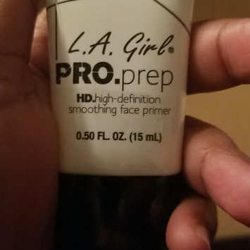 Photo of L.A. Girl Pro Prep Primer uploaded by Toni Marie D.