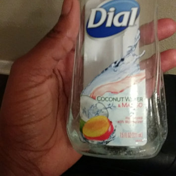 Photo of Dial® Liquid Hand Soap, Coconut Water & Mango uploaded by Shakeria D.