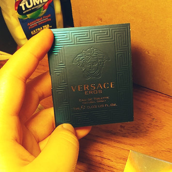Photo of Versace Eros Eau de Toilette uploaded by Sophie P.