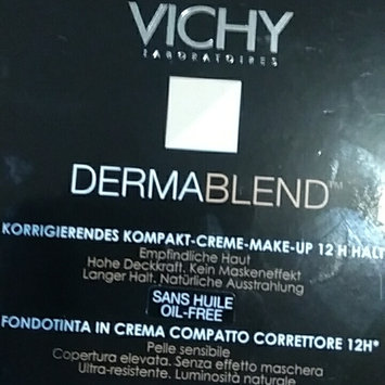 Photo of Vichy Dermablend Corrective Compact Cream Foundation 12Hr uploaded by đź‘…angie l.