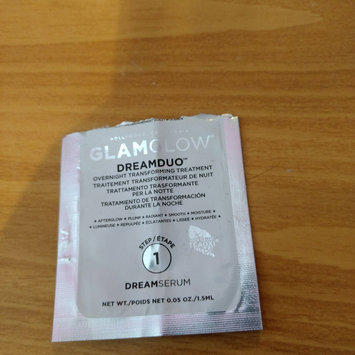 Photo of GLAMGLOW® Dreamduo™ Overnight Transforming Treatment uploaded by Danielle S.