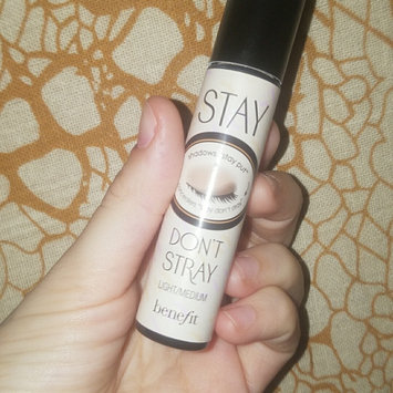 Photo of Benefit Cosmetics Stay Don't Stray Stay-put Primer for Concealers & Eye Shadows (Light/medium) uploaded by Machya A.