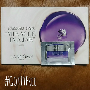 Photo of Lancôme Rénergie Lift Multi-Action Day Cream uploaded by Feliciaann r.