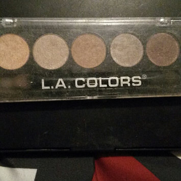 Photo of L.A. Colors 5 Color Metallic Eyeshadow uploaded by Montana M.