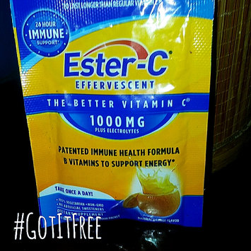 Photo of Ester C To Go! Vitamin C 1000mg uploaded by Lakeshia R.