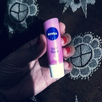 Photo of NIVEA Soft Rose Lip Balm uploaded by Vedashri P.