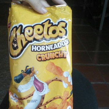 Photo of CHEETOS® Oven Baked Crunchy Cheese Flavored Snacks uploaded by Sabrina Gabriela G.