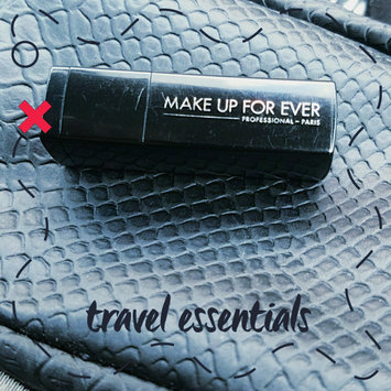 Photo of MAKE UP FOR EVER Rouge Artist Natural Moisturizing Soft Shine Lipstick uploaded by Essence M.
