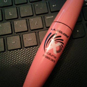 Photo of L.A. Colors X Volume Mascara uploaded by carli h.
