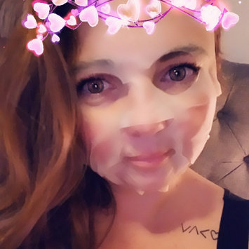 Photo of Miss Spa exfoliate Sheet Face Mask-1 Mask Pack uploaded by Stephanie K.