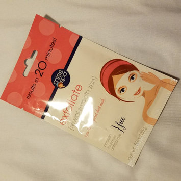 Photo of Miss Spa exfoliate Sheet Face Mask-1 Mask Pack uploaded by Stephanie K.