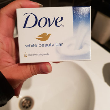 Photo of Dove White Beauty Bar uploaded by rosalinda S.