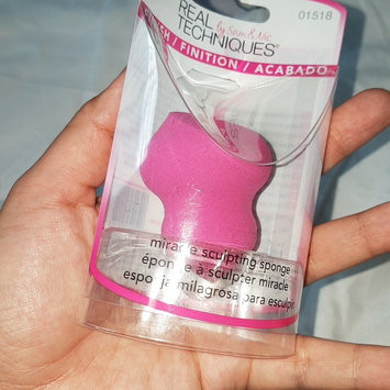 Photo of real techniques Miracle Sculpting Sponge uploaded by Ikram A.
