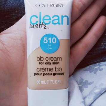Photo of COVERGIRL Clean Matte BB Cream uploaded by Maria R.