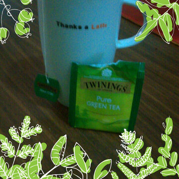Photo of TWININGS® OF London Green Tea Bags uploaded by Ileana O.