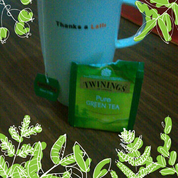 Photo of TWININGS® OF London Green Tea Bags uploaded by Ileana O.