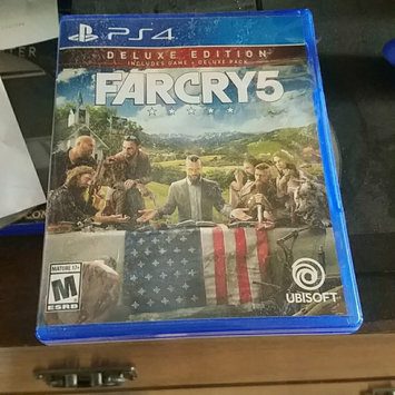 Photo of Ubi Soft Far Cry 5 Deluxe Edition - PlayStation 4 uploaded by Adele L.