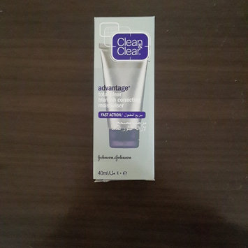 Photo of Clean & Clear® Advantage® Acne Control Moisturizer uploaded by Fazila K.