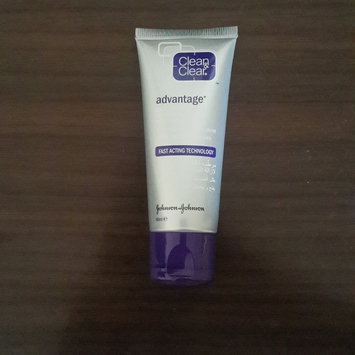 Photo of Clean & Clear® Advantage® Acne Control Moisturizer uploaded by Fazila K.