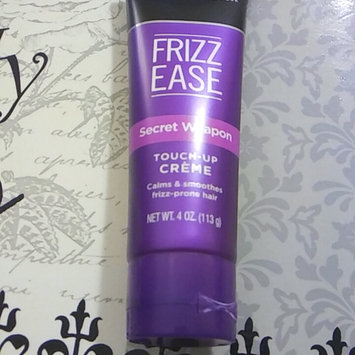 Photo of John Frieda® Frizz-Ease Secret Weapon® Finishing Crème uploaded by RACHEL A.