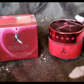 Photo of Jeffree Star Velour Lip Scrub uploaded by Laura C.