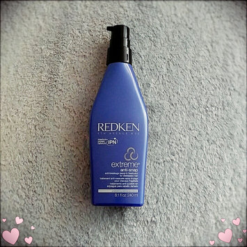 Photo of Redken Extreme Anti-Snap Leave-In Treatment For Damaged Hair uploaded by Andrea R.
