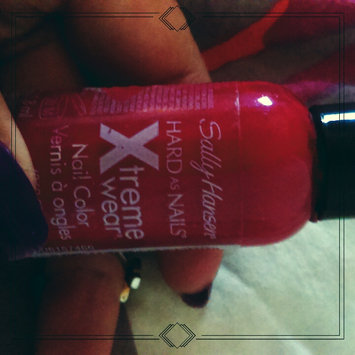 Photo uploaded to Sally Hansen® Hard As Nail Xtreme Wear Nail Color by Ileana O.