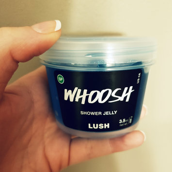 Photo of LUSH Whoosh Shower Jelly uploaded by Lisa H.