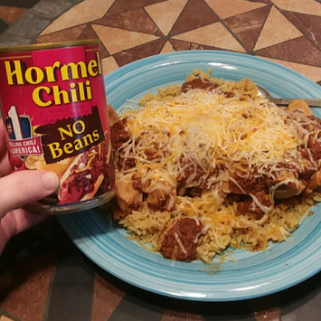 Photo of Hormel Chili No Beans uploaded by Shalayna G.