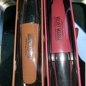 Photo of HARD CANDY Velvet Mousse Matte Lip Color uploaded by La s.