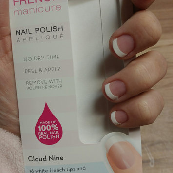 Photo of Incoco.com Incoco Nail Polish Strips, Pixie Dust uploaded by Olga V.