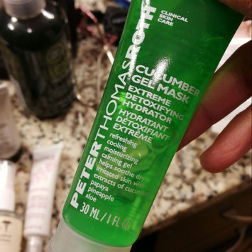 Photo of Peter Thomas Roth Cucumber Gel Mask uploaded by Dalila C.