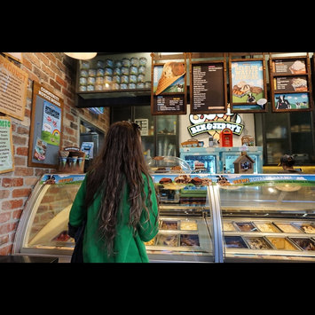 Photo of Ben & Jerry's® Ice Cream Cookie Dough uploaded by B͙E͙ A͙ T.